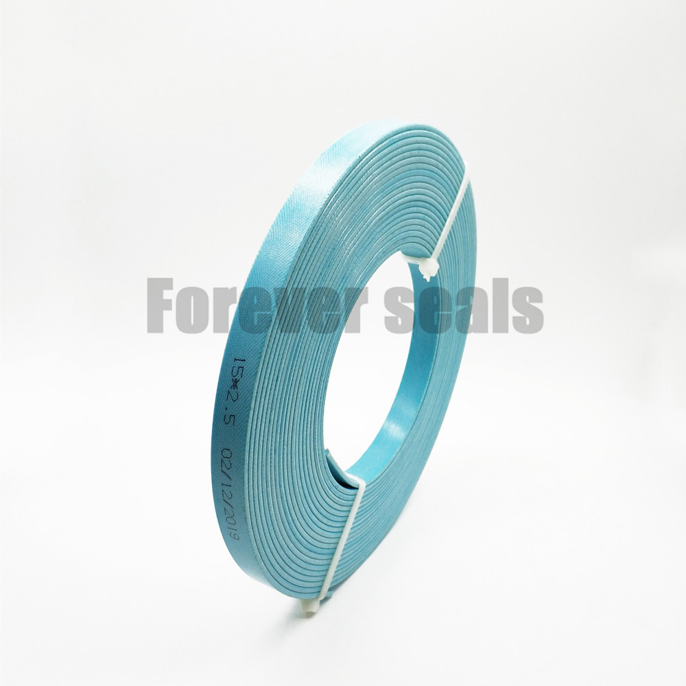 hydraulic cylinder phenolic resin hard guide strip tape  wear ring
