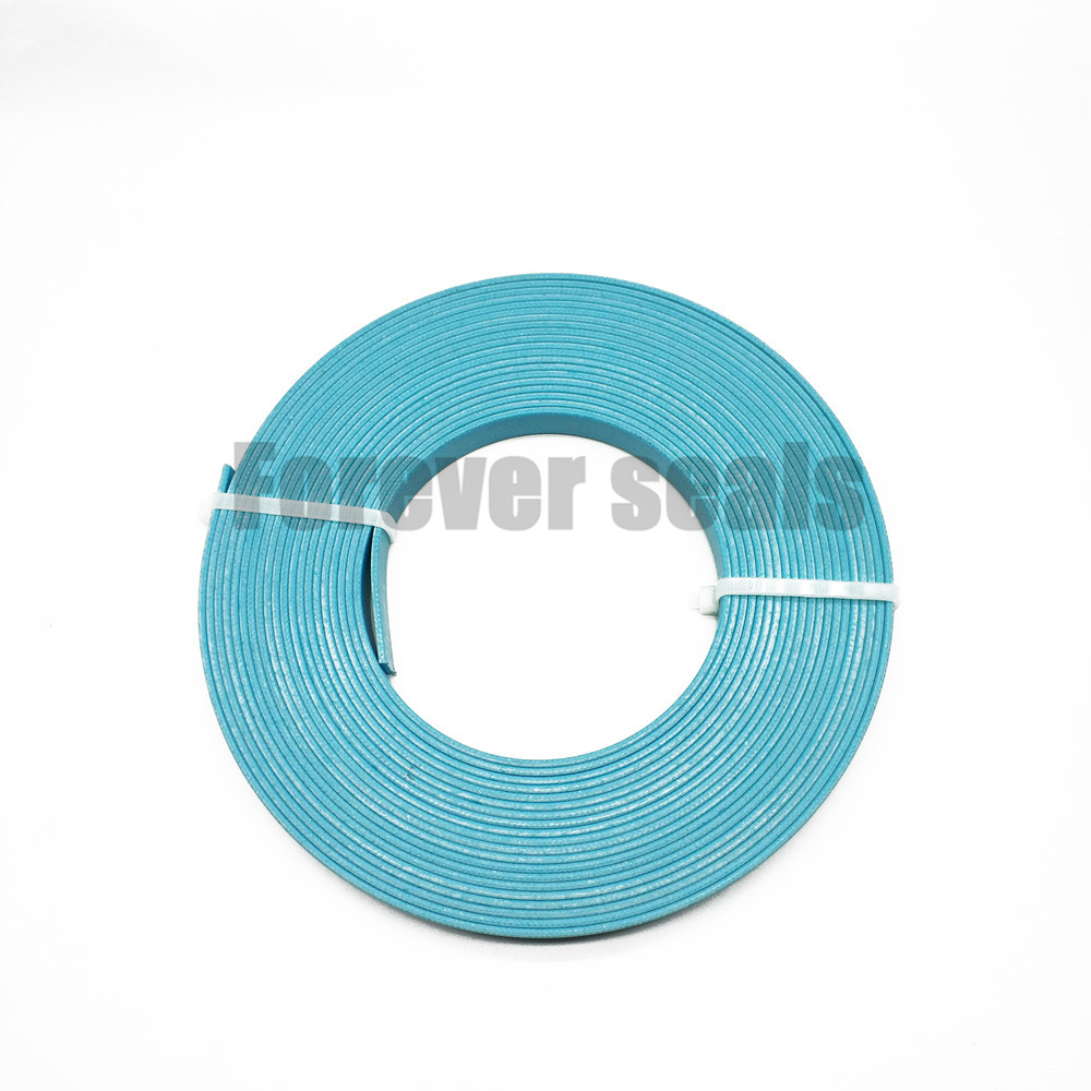 hydraulic cylinder phenolic resin hard guide strip tape  wear ring