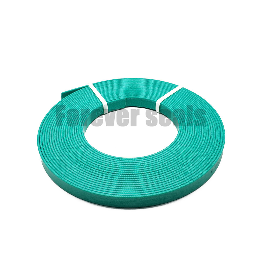 hydraulic cylinder phenolic resin green color guide strips