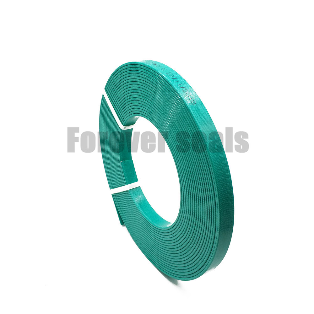 hydraulic cylinder phenolic resin green color guide strips