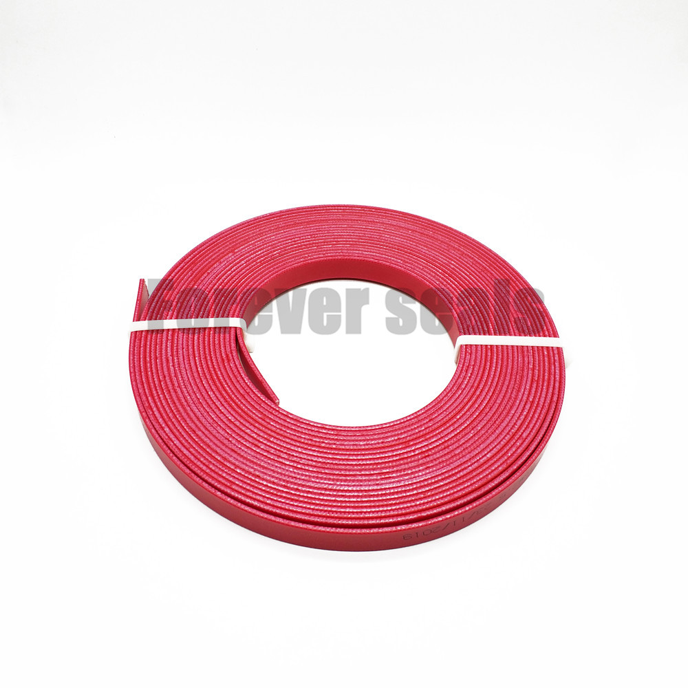 hydraulic cylinder phenolic resin red color guide tapes
