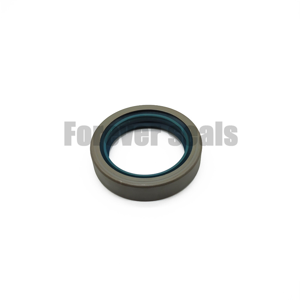 Combi wheel hub oil seal for agricultural machinery