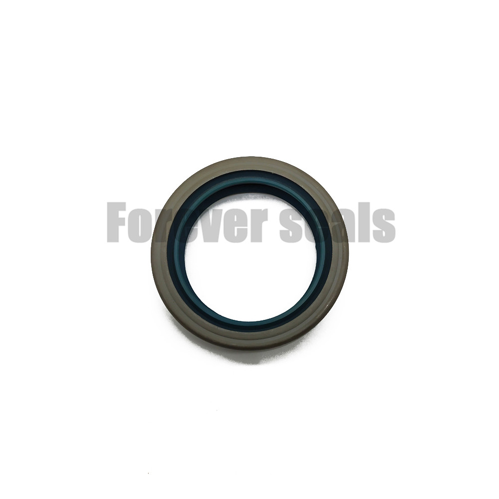 Combi wheel hub oil seal for agricultural machinery