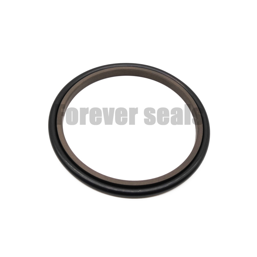 GSI - Hydraulic cylinder bronze PTFE rod glyd ring