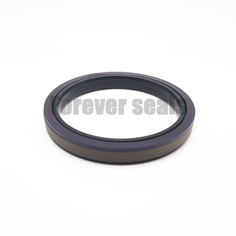 SPGW - Hydraulic cylinder compact bronze PTFE piston seal