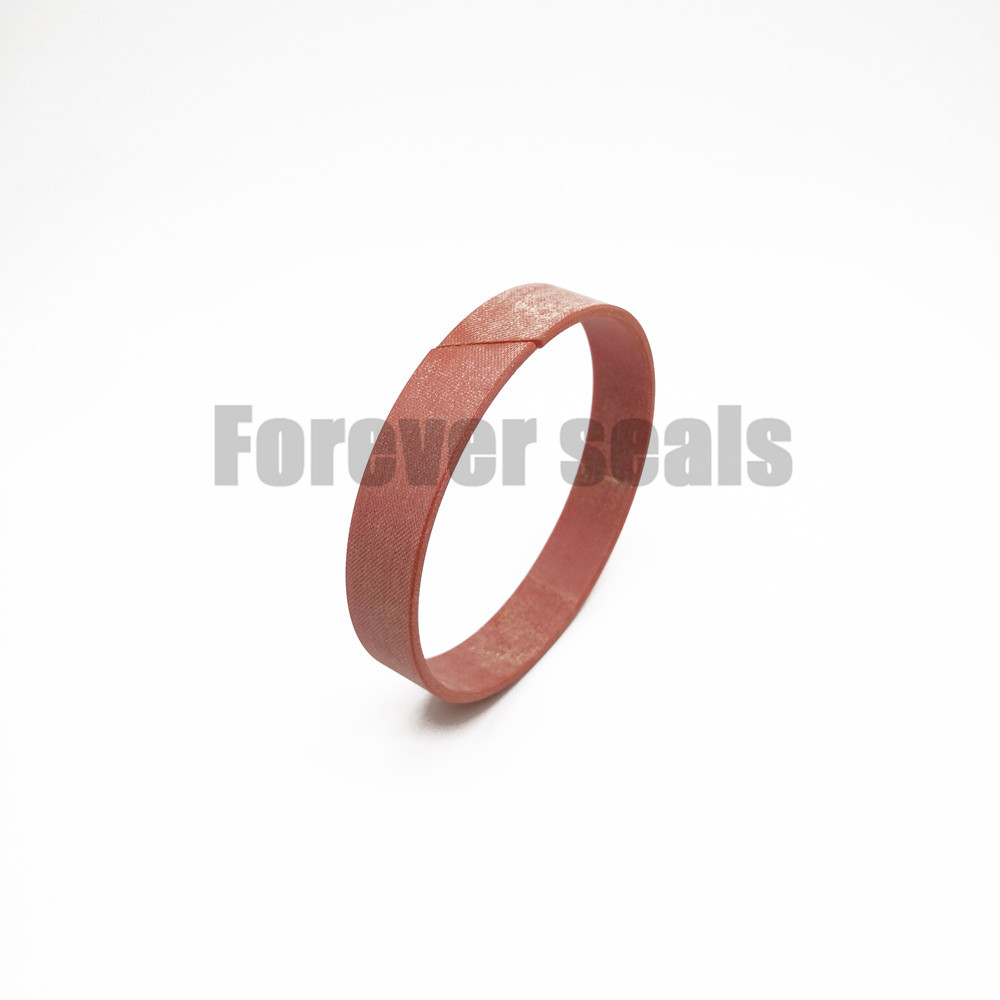 Hydraulic cylinder cotton fabric phenolic resin wear ring WR