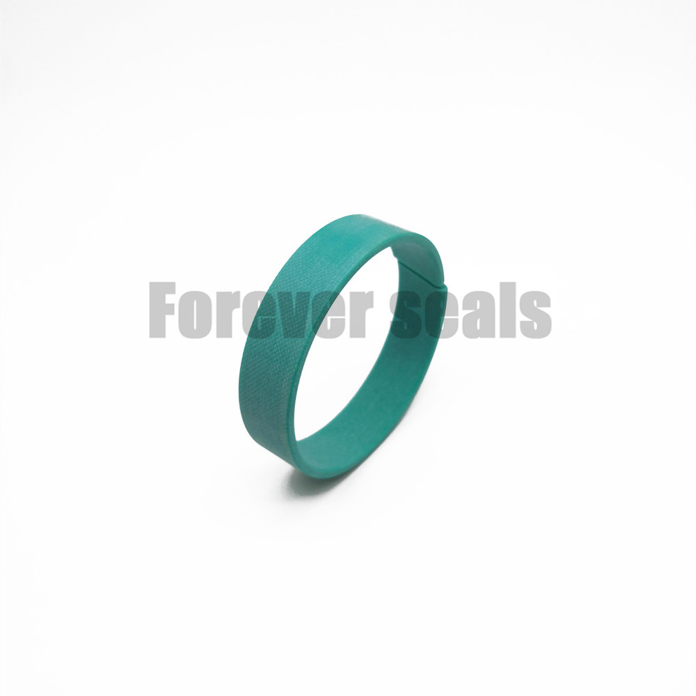 Hydraulic cylinder cotton fabric phenolic resin blue wear rings