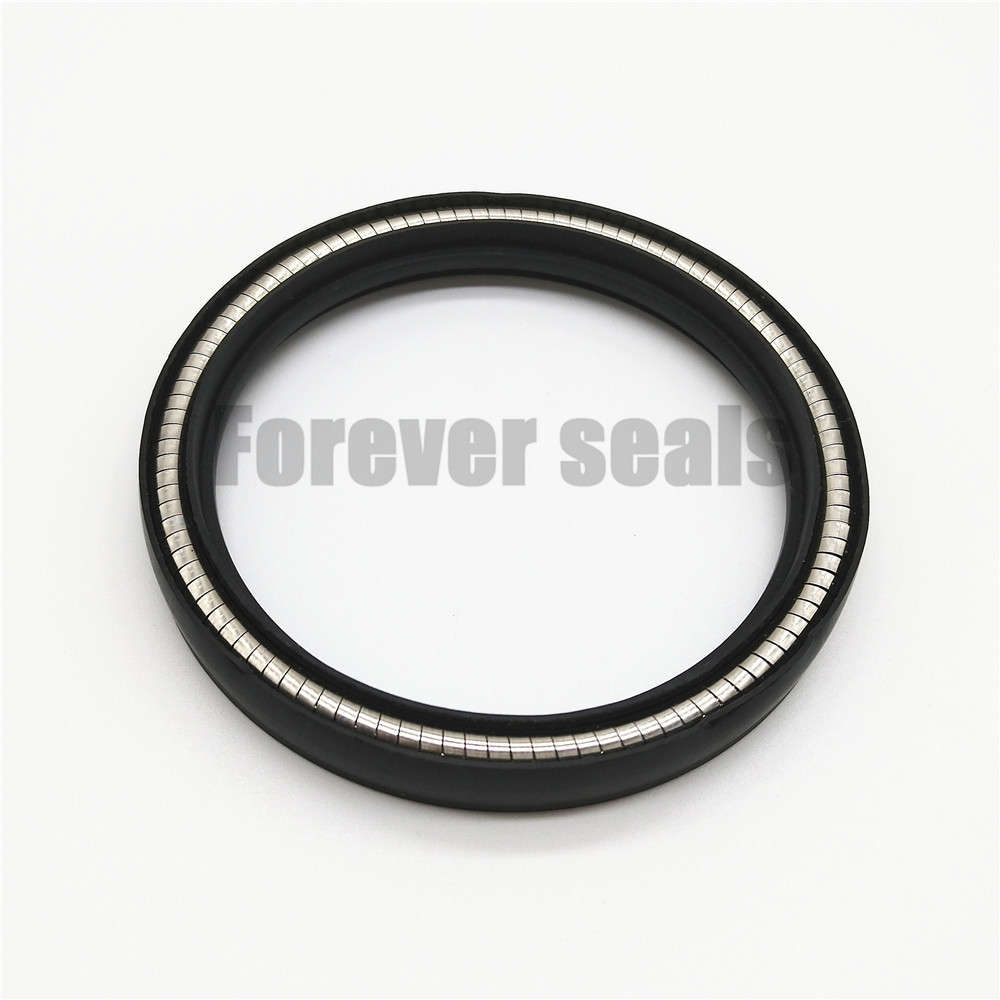 W2 - Filled PTFE modified material variseal spring energized seals factory