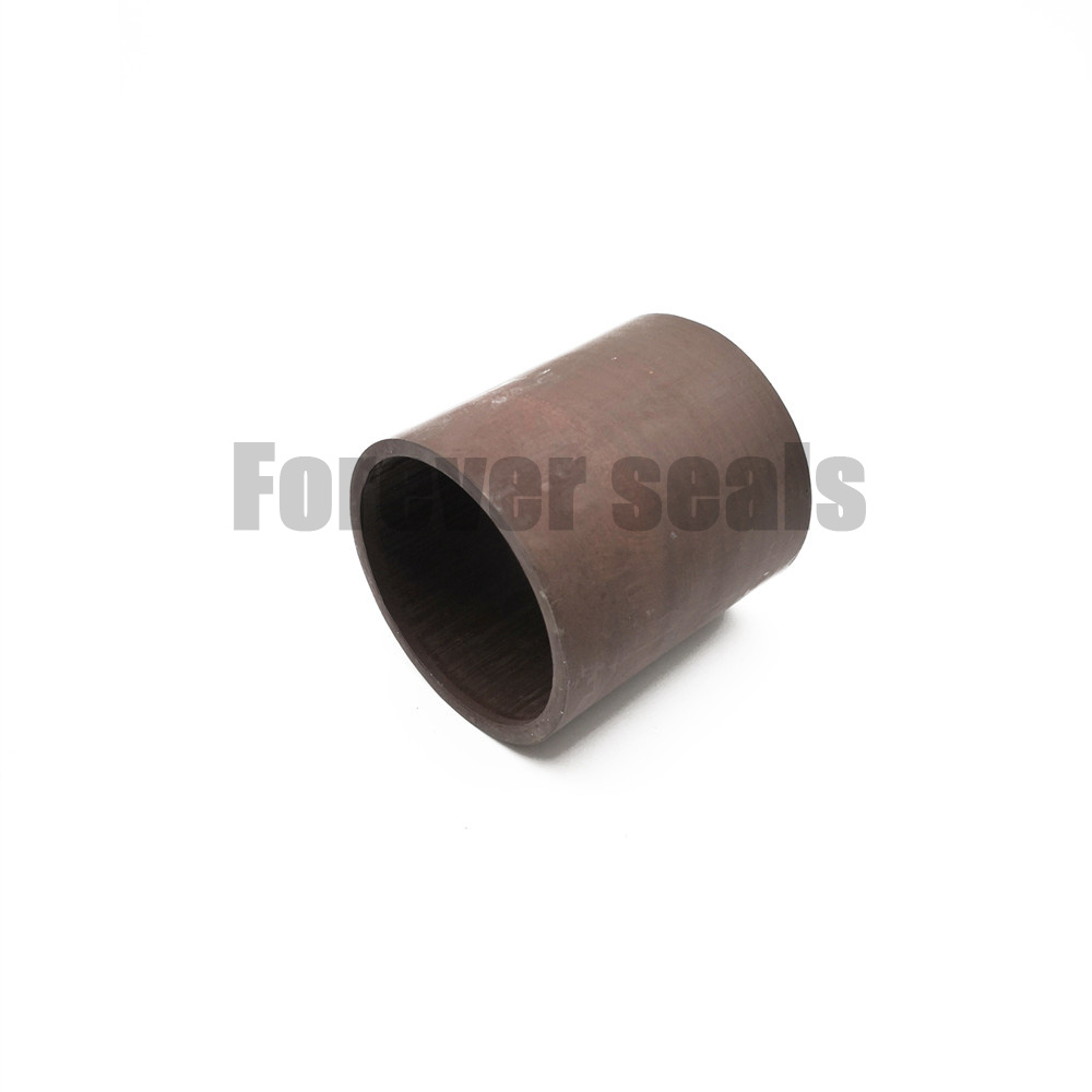 Bronze PTFE tube for CNC process