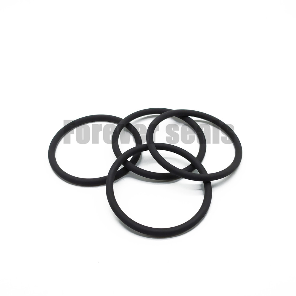 Hign temperature FKM FPM O-Ring seals for ship engineering