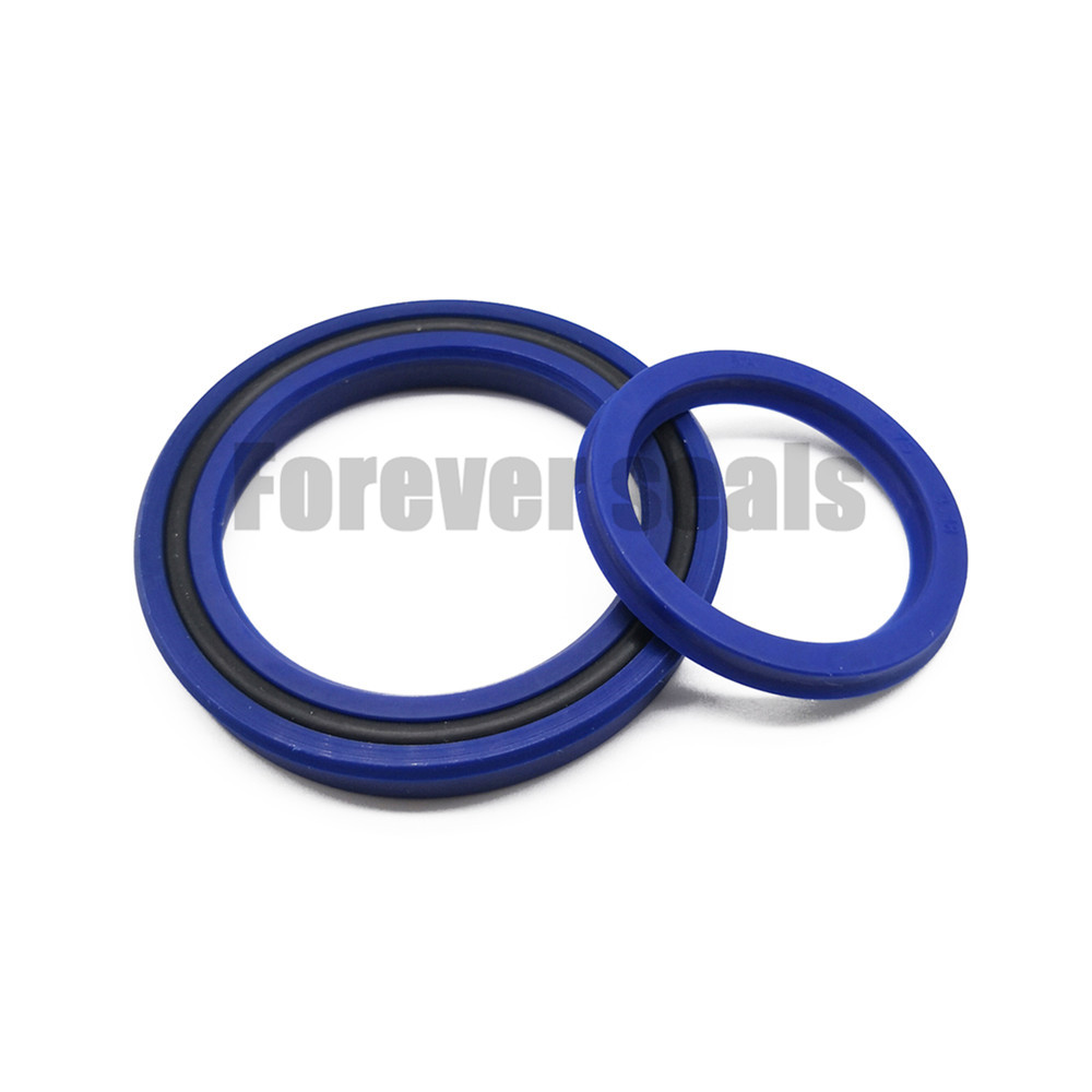 BAs - Hydraulic cylinder rod and piston PU seal for high pressure