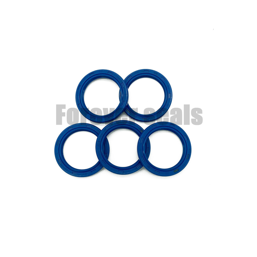 Blue NBR Rubber TC AS Oil Rotary Shaft Seal