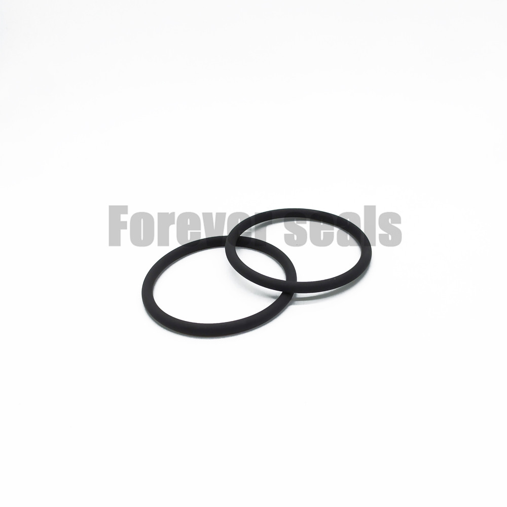 Black FKM FKM75 FKM90 viton rubber O-Rings