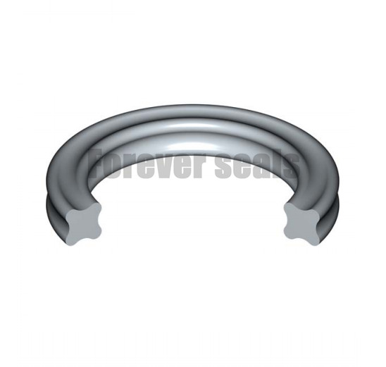NBR rubber Quad-Ring X-Ring